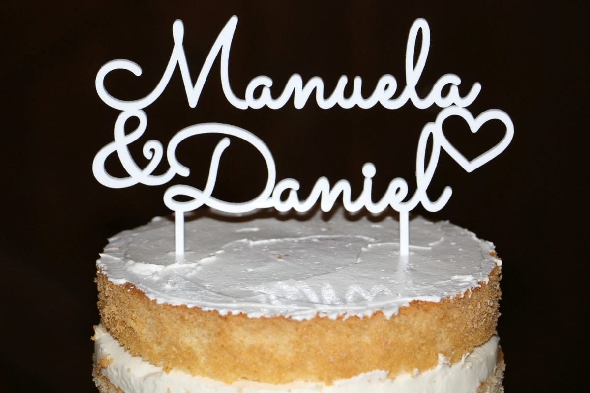 Hochzeit Manuela und Daniel